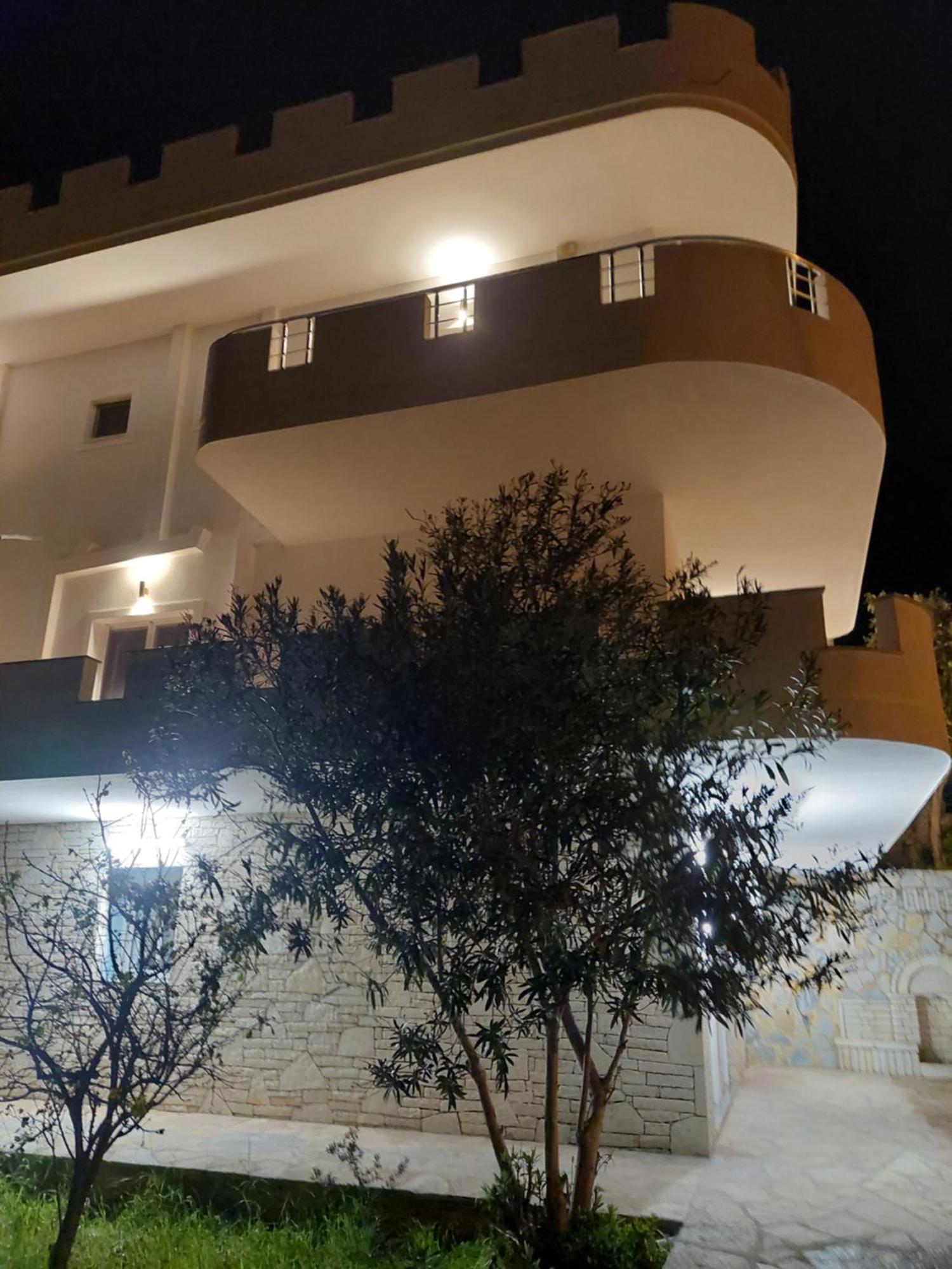 Villa-Leandro Εξαμίλιο Εξωτερικό φωτογραφία