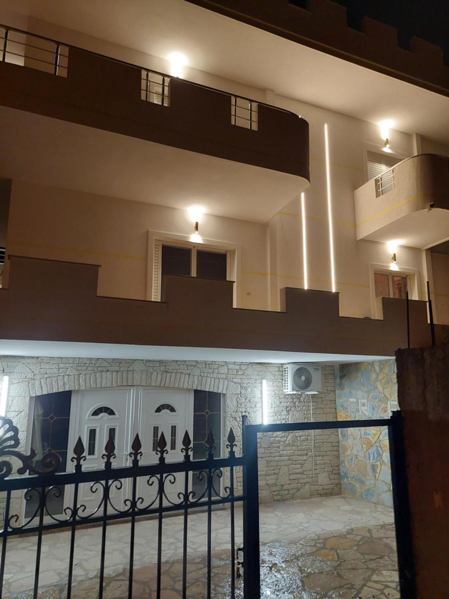 Villa-Leandro Εξαμίλιο Εξωτερικό φωτογραφία